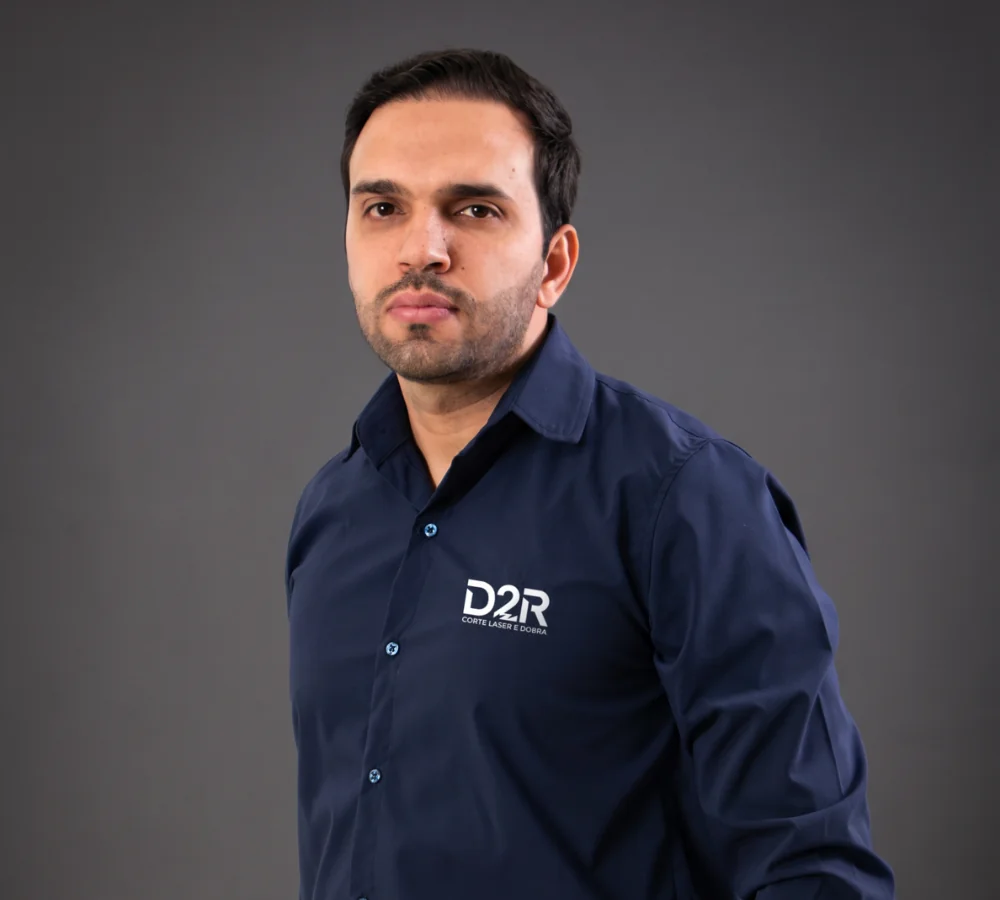 Foto de Douglas, D2R Indústria